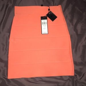 BCBGMaxazria Bandage Skirt